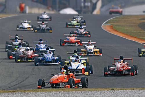 Formule Gloria met de nieuwe B5-2